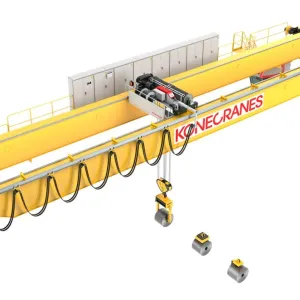 Uniton Steel coil crane