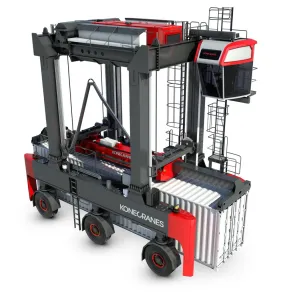 Konecranes BOXRUNNER 3D